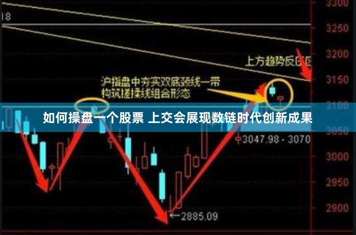 如何操盘一个股票 上交会展现数链时代创新成果